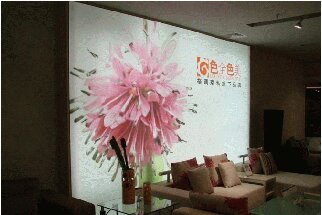 展会软膜天花案例12