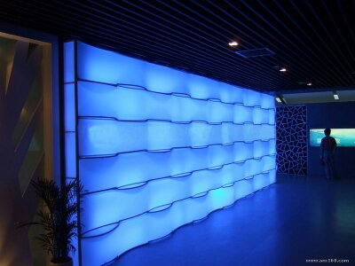 酒店游泳池吊顶70